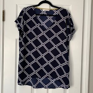 NWOT Dahlya top